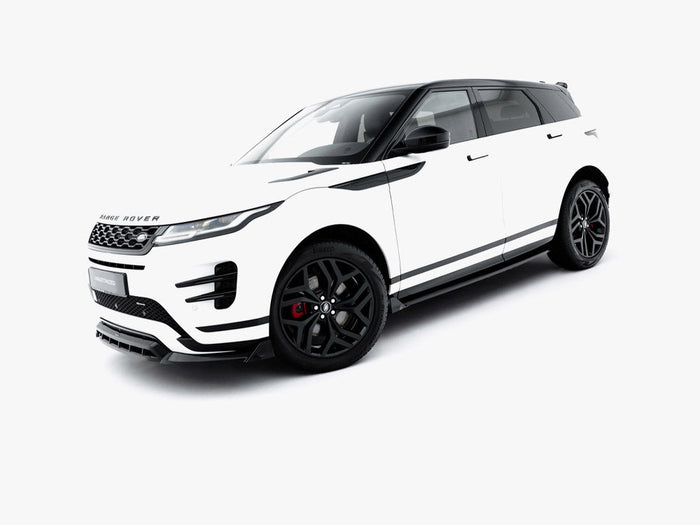 Maxton Design - Side Skirt Diffusers Land Rover Range Rover Evoque Dynamic Mk2
