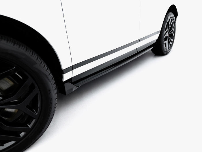Maxton Design - Side Skirt Diffusers Land Rover Range Rover Evoque Dynamic Mk2