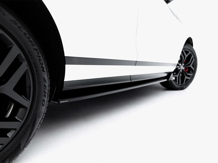 Maxton Design - Side Skirt Diffusers Land Rover Range Rover Evoque Dynamic Mk2