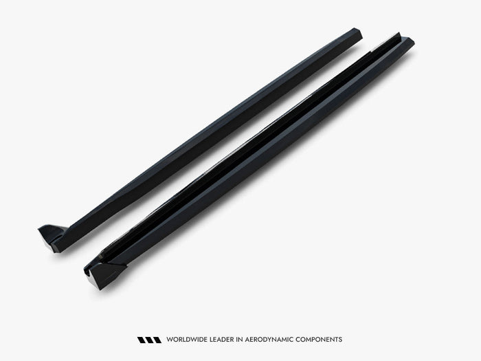 Maxton Design - Side Skirt Diffusers Land Rover Range Rover Evoque Dynamic Mk2