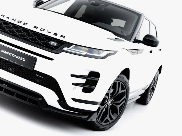 Maxton Design - Front Splitter Land Rover Range Rover Evoque Dynamic Mk2