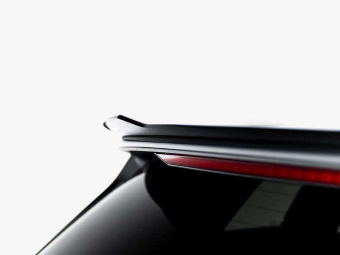 Maxton Design - Spoiler CAP Audi Q6 e-tron Standard / S-Line / SQ6 e-tron SUV Mk1
