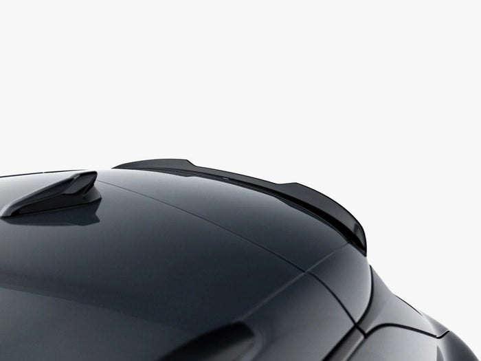 Maxton Design - Spoiler CAP Audi Q6 e-tron Standard / S-Line / SQ6 e-tron SUV Mk1