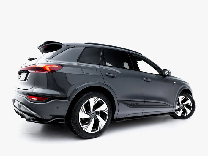 Maxton Design - Side Skirt Diffusers Audi Q6 e-tron Standard / S-Line / SQ6 e-tron SUV / Sportback Mk1