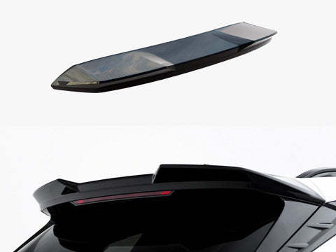 Maxton Design - Spoiler CAP 3D Hyundai Tucson N-Line Mk4 Facelift