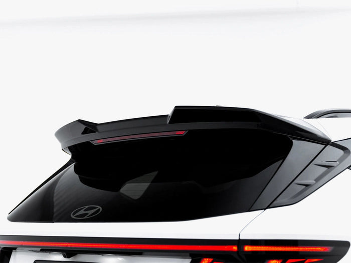 Maxton Design - Spoiler CAP 3D Hyundai Tucson N-Line Mk4 Facelift