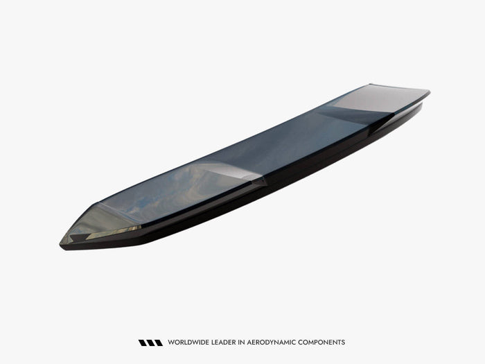 Maxton Design - Spoiler CAP 3D Hyundai Tucson N-Line Mk4 Facelift