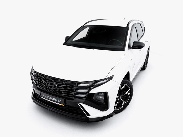 Maxton Design - Front Splitter Hyundai Tucson N-Line Mk4 Facelift