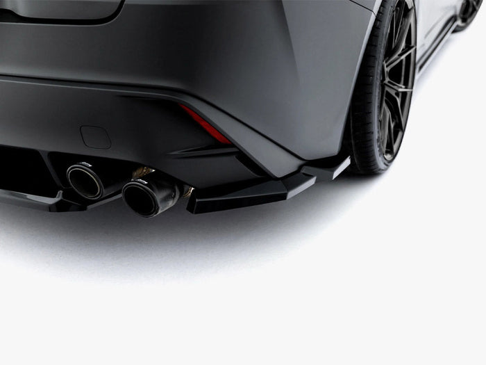 Maxton Design - Rear Side Splitters Lexus IS 500 Mk3 Facelift 2 (XE30)