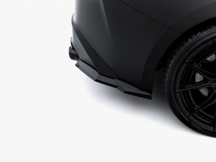 Maxton Design - Rear Side Splitters Lexus IS 500 Mk3 Facelift 2 (XE30)