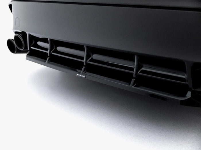 Maxton Design - Rear Splitter Lexus IS 500 Mk3 Facelift 2 (XE30)
