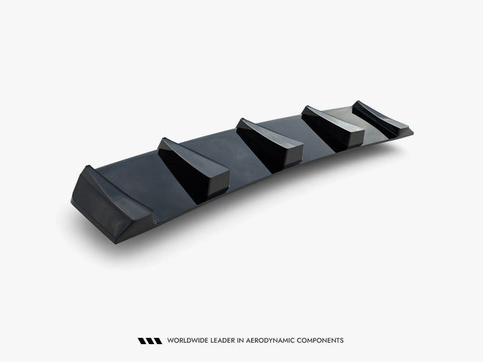 Maxton Design - Rear Splitter Lexus IS 500 Mk3 Facelift 2 (XE30)
