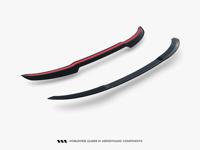 Maxton Design - Spoiler CAP Lexus IS 500 Mk3 Facelift 2 (XE30)