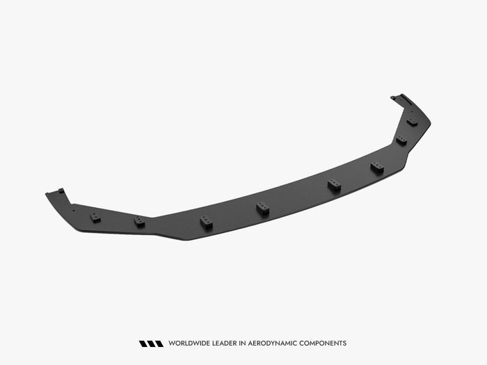 Maxton Design - Street PRO Front Splitter Lexus IS 500 Mk3 Facelift 2 (XE30)