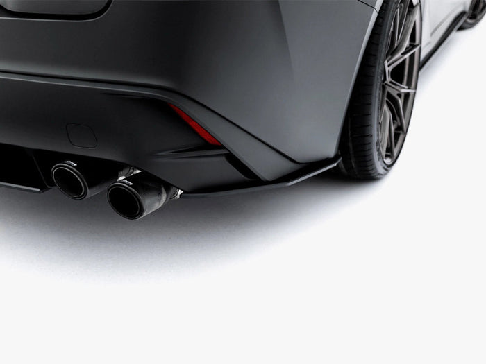 Maxton Design - Street PRO Rear Side Splitters Lexus IS 500 Mk3 Facelift 2 (XE30)