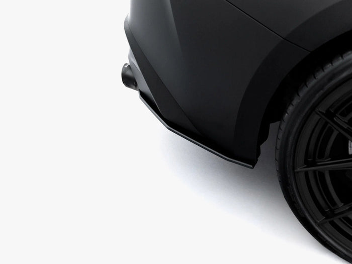 Maxton Design - Street PRO Rear Side Splitters Lexus IS 500 Mk3 Facelift 2 (XE30)