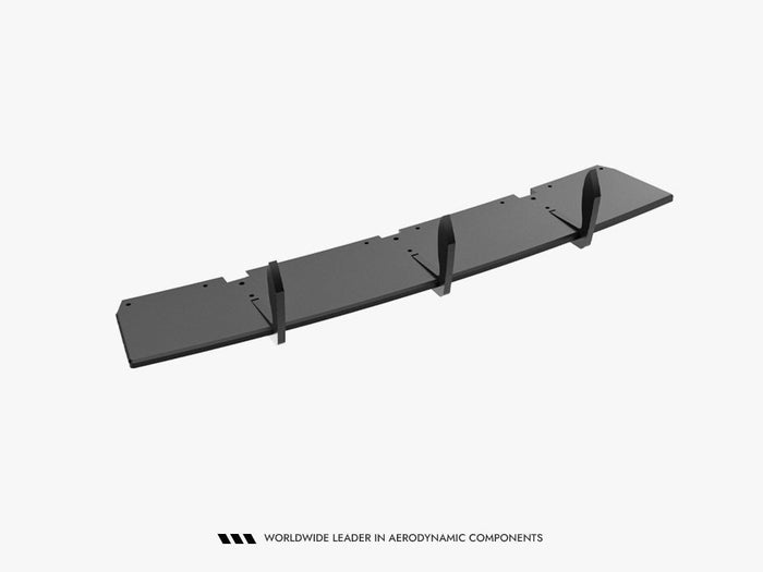 Maxton Design - Street PRO Rear Diffuser Lexus IS 500 Mk3 Facelift 2 (XE30)