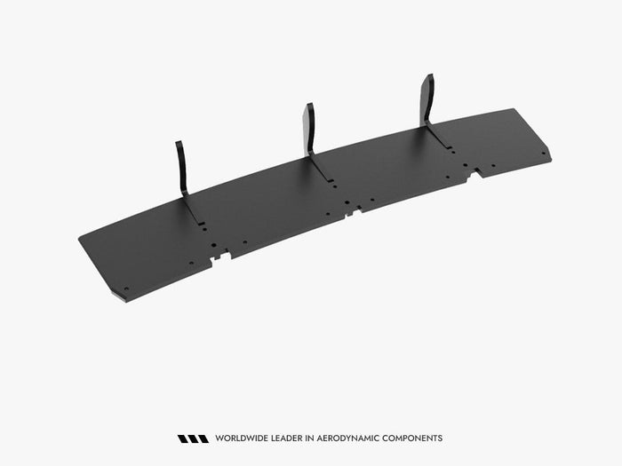 Maxton Design - Street PRO Rear Diffuser Lexus IS 500 Mk3 Facelift 2 (XE30)