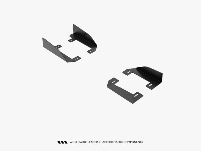 Maxton Design - Side Flaps Lexus IS 500 Mk3 Facelift 2 (XE30)