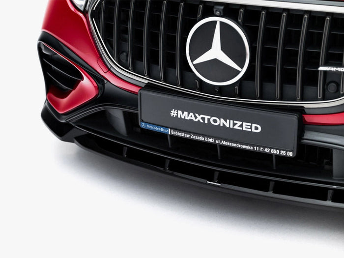 Maxton Design - Front Splitter Mercedes-AMG E53 Sedan / Estate W214