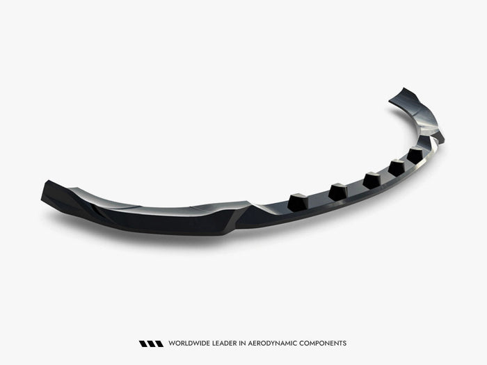Maxton Design - Front Splitter Mercedes-AMG E53 Sedan / Estate W214