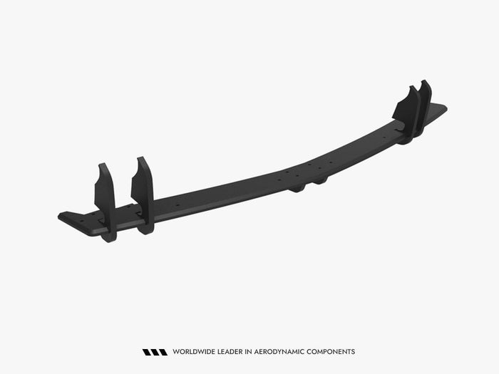 Maxton Design - Street PRO Rear Diffuser Mazda 3 MPS Mk1 EU Version