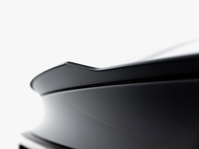 Maxton Design - Spoiler CAP Tesla Model Y Premium Mk1 Facelift