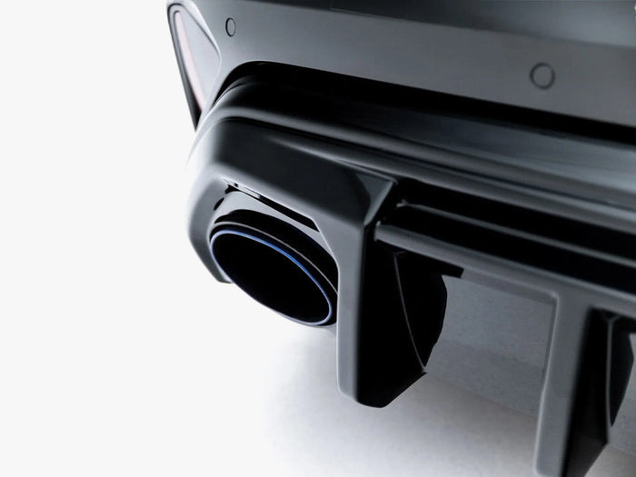 Maxton Design - Rear Valance Audi RS3 Sedan 8Y Facelift (Version with original reflector)