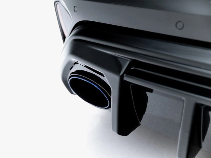 Maxton Design - Rear Valance Audi RS3 Sedan 8Y Facelift (Version with LED light)