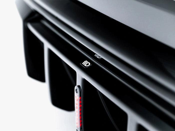 Maxton Design - Rear Valance Audi RS3 Sedan 8Y Facelift (Version with LED light)