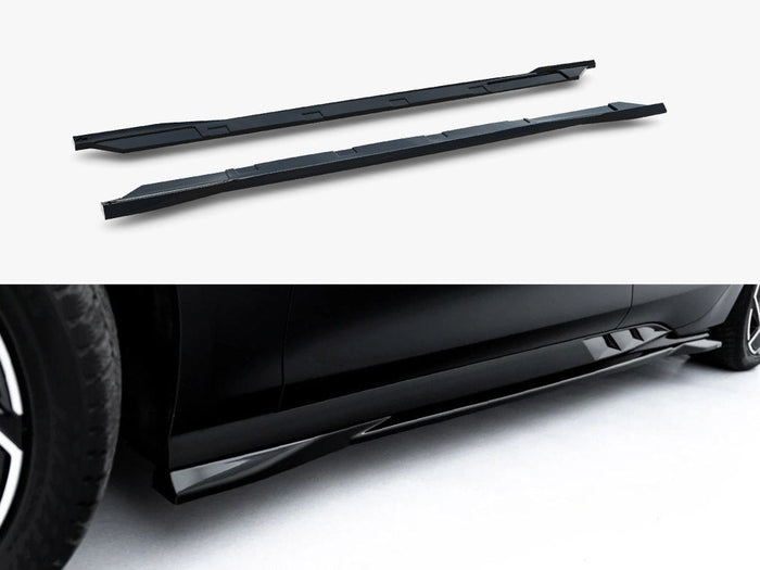 Maxton Design - Side Skirt Diffusers BYD Seal Mk1