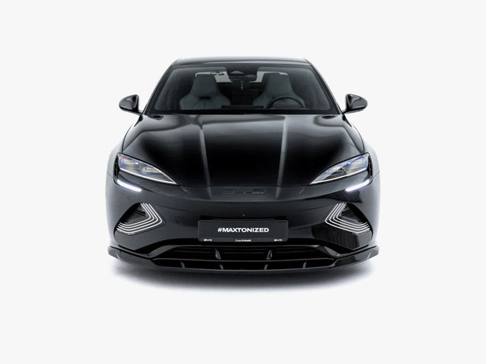 Maxton Design - Front Splitter BYD Seal Mk1