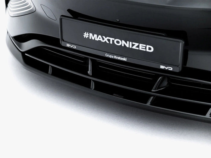 Maxton Design - Front Splitter BYD Seal Mk1