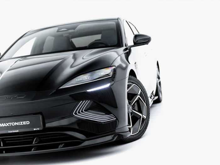 Maxton Design - Front Splitter BYD Seal Mk1