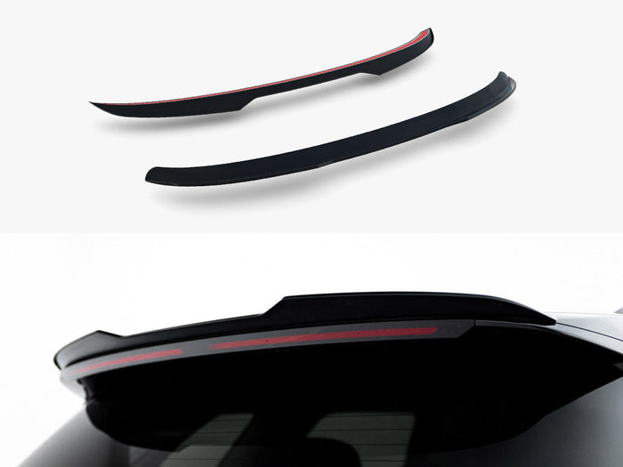 Maxton Design - Spoiler CAP Jaecoo 7 Mk1