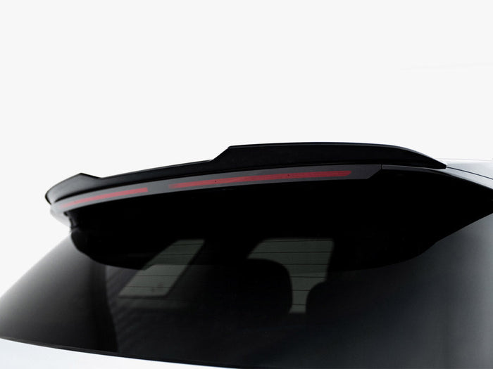 Maxton Design - Spoiler CAP Jaecoo 7 Mk1
