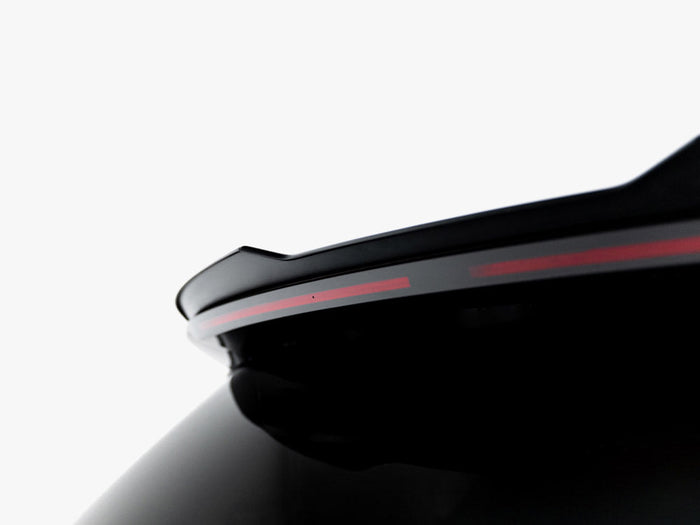 Maxton Design - Spoiler CAP Jaecoo 7 Mk1
