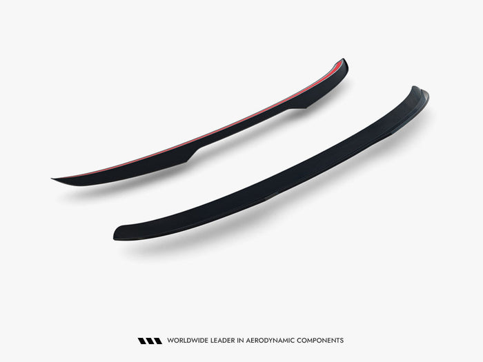 Maxton Design - Spoiler CAP Jaecoo 7 Mk1