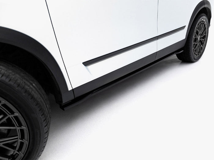 Maxton Design - Side Skirt Diffusers Jaecoo 7 Mk1