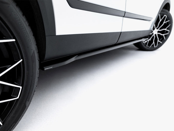 Maxton Design - Side Skirt Diffusers Jaecoo 7 Mk1