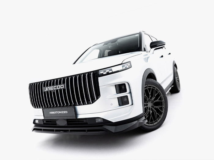 Maxton Design - Front Splitter Jaecoo 7 Mk1