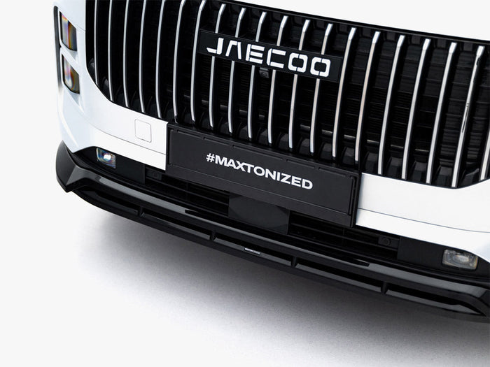 Maxton Design - Front Splitter Jaecoo 7 Mk1
