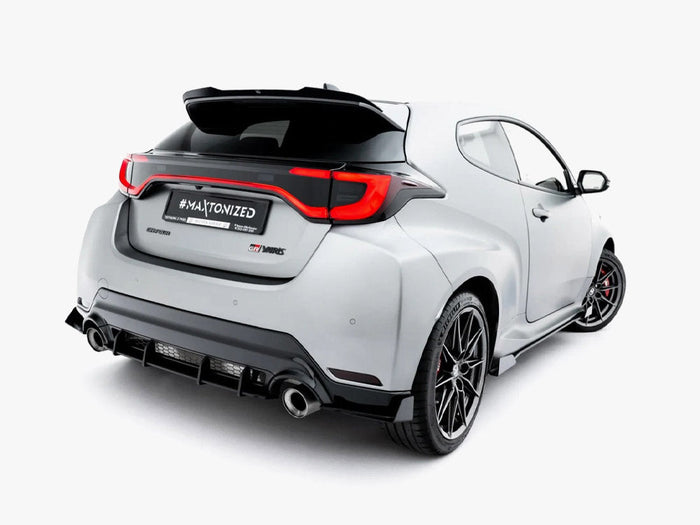Maxton Design - Rear Side Flaps Toyota GR Yaris Mk4 Facelift