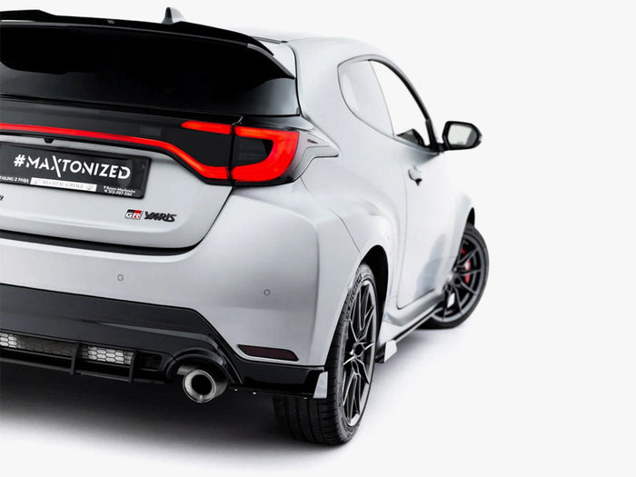 Maxton Design - Rear Side Flaps Toyota GR Yaris Mk4 Facelift