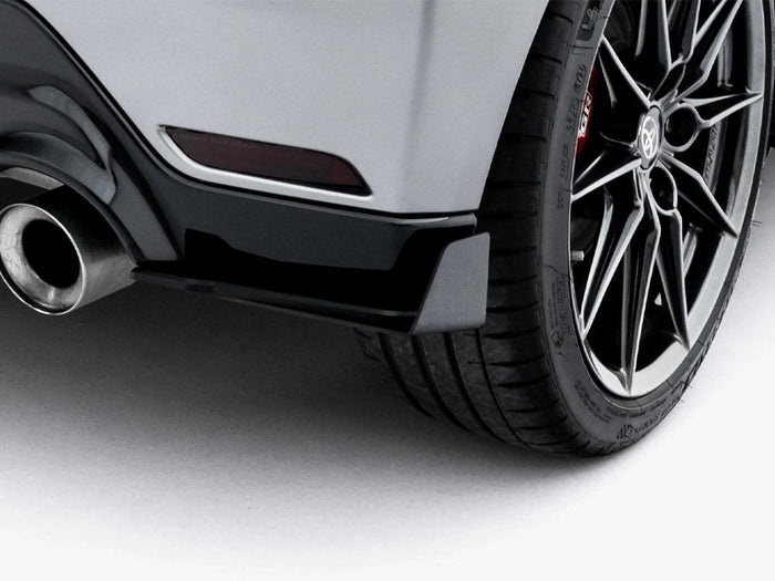 Maxton Design - Rear Side Flaps Toyota GR Yaris Mk4 Facelift