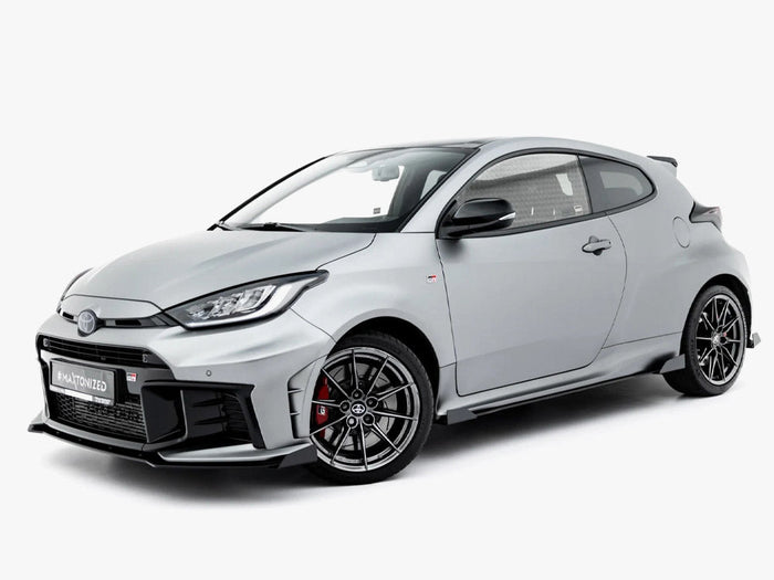 Maxton Design - Side Flaps Toyota GR Yaris Mk4 Facelift