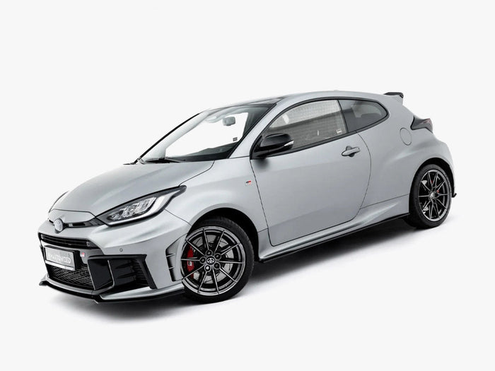 Maxton Design - Street PRO Side Skirt Diffusers Toyota GR Yaris Mk4 Facelift