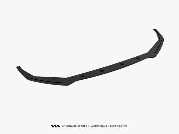Maxton Design - Street PRO Front Splitter Toyota GR Yaris Mk4 Facelift