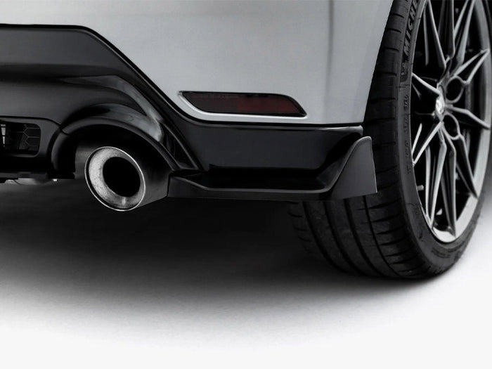 Maxton Design - Rear Side Splitters V.2 Toyota GR Yaris Mk4 Facelift