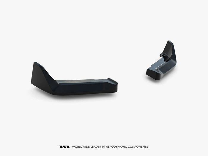 Maxton Design - Rear Side Splitters V.2 Toyota GR Yaris Mk4 Facelift